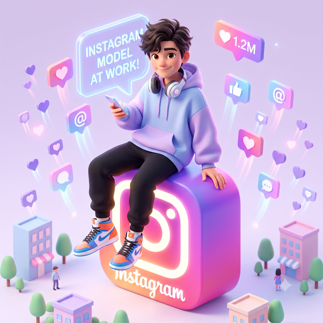 Google Gemini Hyper-Detailed 3D Social Avatar