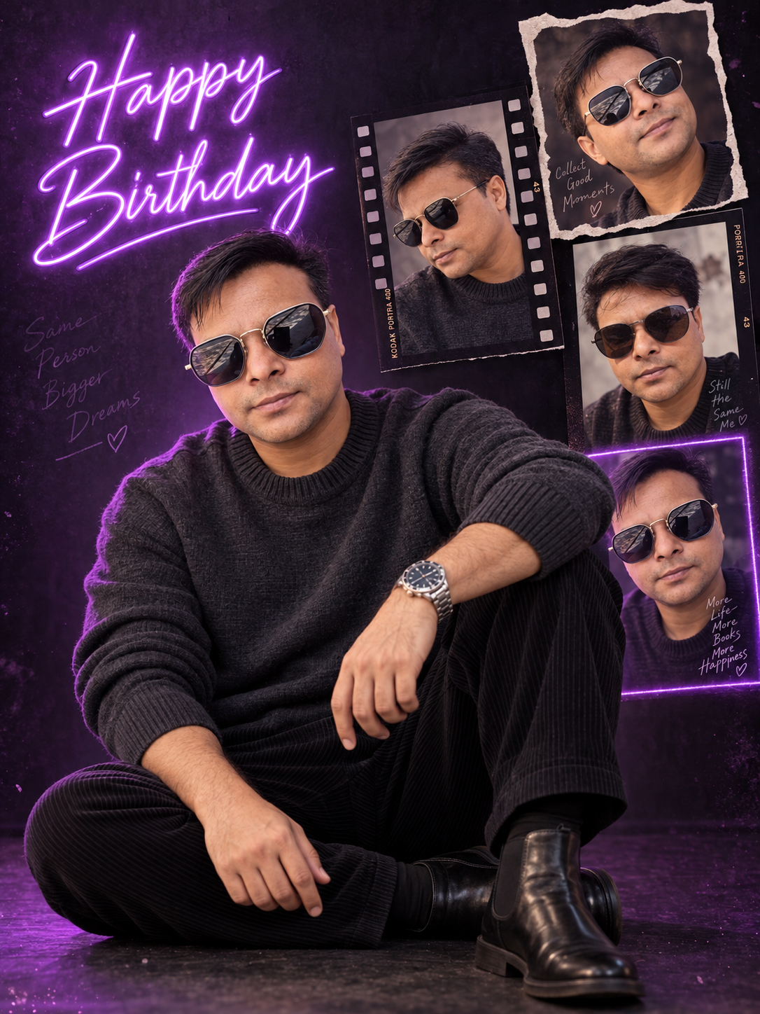 Birthday Frames